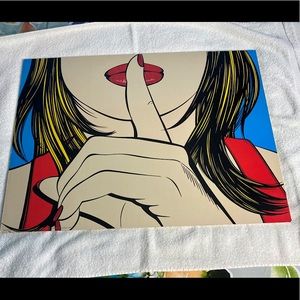 Ssshh by Deborah Azzopardi